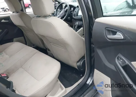 2017 Ford Focus Se from USA, damaged, VIN 1FADP3F28HL259682